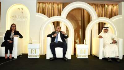 «فانتدج للتنمية العمرانية» تطلق «M Signature»  وحدات سكنية  بخدمات فندقية بالقاهرة الجديدة