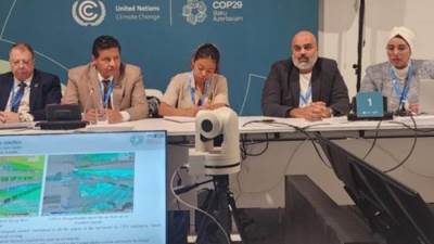 المعماري هشام هلال: التصميم المعماري المستدام من أهم مفاتيح تقليل أثر قطاع المباني على البيئة