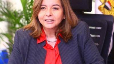 مى عبد الحميد:بيع أكثر من ٢٢٠ ألف كراسة شروط إعلان «سكن لكل المصريين٥» حتى الآن