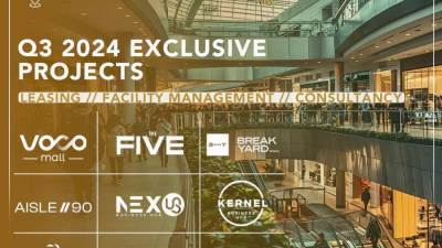 شركة Incomercial تتعاقد على إدارة 9 مشروعات متعددة الإستخدامات خلال الربع الثالث من 2024