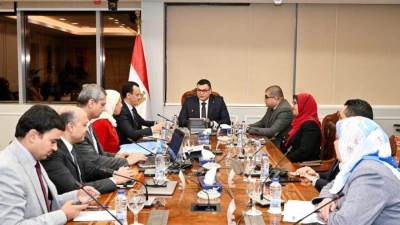 وزير الإسكان يتابع موقف خطة تحديث الأحوزة العمرانية.. ويوجه  بوضع خطة زمنية محددة للانتهاء 