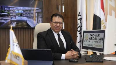 ياسر عبد الله: مبيعات أكبر 10 شركات بنهاية الربع الثالث تكشف عن قوة الطلب واستمرار الثقة في القطاع العقاري المصري