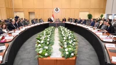 «العربية للتصنيع» تخطط لإقامة مدينة متكاملة لتصنيع إطارات السيارات بالسخنة