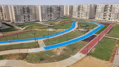 وزير الإسكان يوجه بسرعة الانتهاء من وحدات «سكن لكل المصريين» بأكتوبر الجديدة  