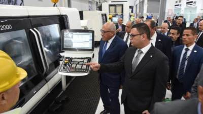 «الشربيني» يصدر توجيها لكل جهات وزارة الإسكان بالاعتماد على المنتجات المحلية لتنفيذ مختلف المشروعات