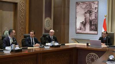 «نيسان العالمية»: الشركة اتخذت قرارها بتصنيع طراز جديد في مصر بعد تبني الحكومة برنامج تنمية صناعة السيارات