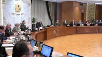 ننشر أبرز قرارات الحكومة خلال اجتماعها الأسبوعى 