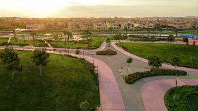 إقبال ضخم على حجز الوحدات بـ «باركواي ريزيدنس» آخر مراحل مشروع «هايد بارك القاهرة الجديدة»