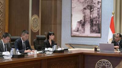 مجموعة «نيو هوب» الصينية: لدينا 5 مصانع في السوق المصرية ونتطلع إلى ضخ المزيد من الاستثمارات