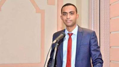 «مصطفى سلامة» مديراً لقطاع المبيعات بشركة «AD Developments»