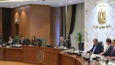 الحكومة تقرر إعلان منطقة عزبة الصفيح  بمحافظة الجيزة كمنطقة إعادة تخطيط
