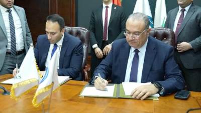 «إيجاس» تتعاقد مع «نيوفورترس» لاستئجار وحدة تغويز عائمة لتأمين إمدادات الغاز