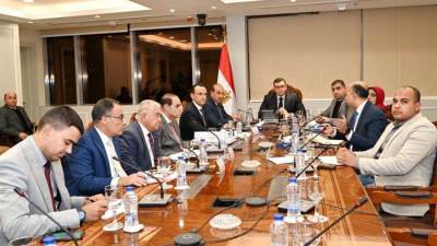  «الشربيني» يصدر حزمة من التكليفات لسرعة إنهاء مشروع تطوير موقع التجلى الأعظم  بـ«سانت كاترين»