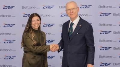 تعاون مشترك بين «ﺑﻠﺗون كابيتال» والمجموعة الإيطالية «ﻛﺮﯾﻒ» لتقديم ﺑﺎﻗﺔ متكاملة ﻣن ﺧدﻣﺎت التصنيف اﻻئتماني