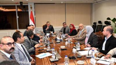 وزير الإسكان يوجه بالالتزام بالمعايير القياسية لتشغيل وإدارة ممشى أهل مصر