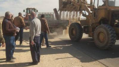 «الإسكان»: استرداد أراضٍ متعدى عليها بمدينة بني مزار الجديدة