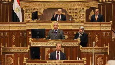 مجلس الشيوخ يوافق نهائيًا على مشروع قانون بعض قواعد وإجراءات التصرف في أملاك الدولة الخاصة