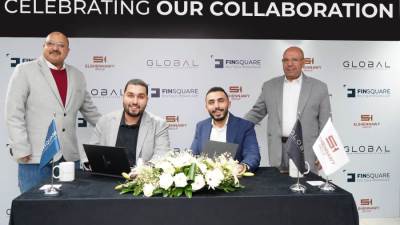 تحالف استراتيجي بين Global Urban developments و الشناوي جروب لتنفيذ مول «فنسكوير»  بالعاصمة الإدارية