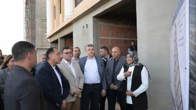  يشمل 1144 وحدة سكنية .. رئيس الوزراء يتفقد مشروعات الإسكان الاستثماري بمدينة بورفؤاد