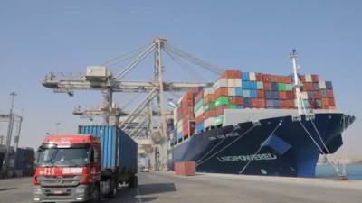 ارتفاع قيمة عجز الميزان التجاري لمصر 22.8% خلال سبتمبر