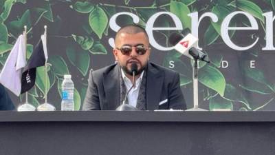 أحمد مسعود: مليون متر حجم محفظة أراضي «الأشراف» بمدينتي العبور والعبور الجديدة