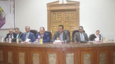 بيع محال تجارية ووحدات إدارية بمدينة أكتوبر الجديدة