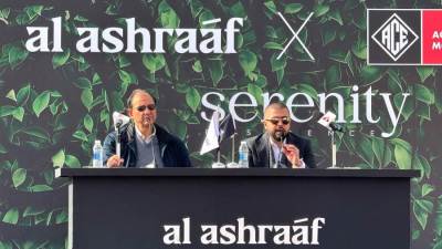 «الأشراف للتطوير» تتعاقد مع «محرم باخوم» استشاري هندسي لمشروع Serenity Residence  بمدينة العبور