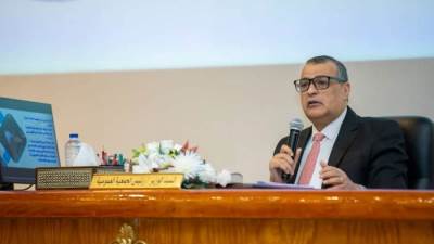 «الإنتاج الحربي»: حققنا ايرادات بنسبة 144% ومعدل نمو 44% عن العام الماضي