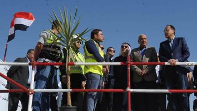 باستثمارات نصف مليار دولار .. افتتاح محطة «أبيدوس 1 للطاقة الشمسية» بكوم أمبو بقدرة 500 ميجاوات 