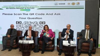 مي عبدالحميد: الانتهاء من تنفيذ 60% من وحدات مبادرة العمارة الخضراء ضمن مبادرة «سكن لكل المصريين