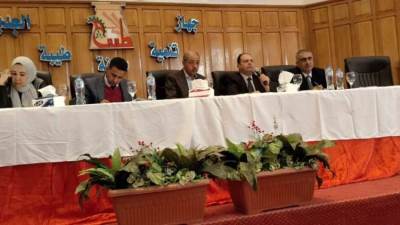 بيع محال تجارية وتخصيص حديقة بمقابل الانتفاع بمزاد علني لزيادة الخدمات بمدينة طيبة الجديدة