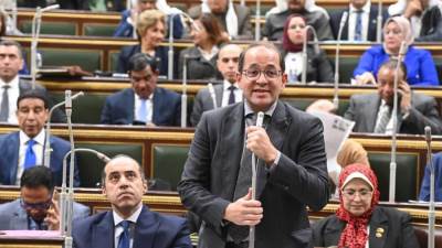 «النواب» يوافق على اتفاقيات حصول وزارة المالية على تسهيلات تجارية بقيمة ملياري دولار