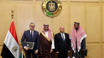 وزير الصناعة يؤكد أهمية إقامة مصانع ومناطق لوجستية مشتركة في مصر والسعودية