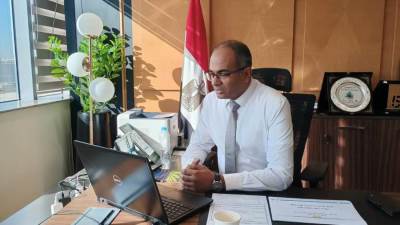 نائب وزير الإسكان يؤكد ضرورة زيادة جهود استخدام التصنيع المحلي بمشروعات المياه والصرف