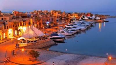 مدينة الجونة تنهي تسليم 75% من المرحلة الأولي من وحدات «كاماران» بنهاية 2024