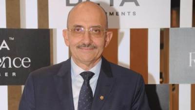 باستثمارات 5 مليارات جنيه .. «بيتا للتطوير العقاري» تطلق أحدث مشروعاتها «Beta Residence»بأكتوبر 