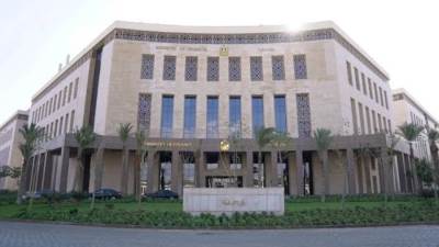 «المالية» تعلن مواعيد صرف مرتبات يناير وفبراير ومارس ٢٠٢٥