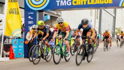 نجاح كبير لماراثون «TMG CRIT LEAGUE» لسكان مشروعات طلعت مصطفى