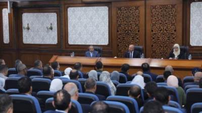 كامل الوزير: جارِ نقل ولاية كل الأراضي الجديدة للهيئة العامة للتنمية الصناعية