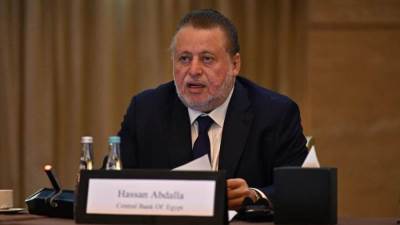 محافظ البنك المركزي: التنسيق بين السياستين المالية والنقدية ضروري لاحتواء الضغوط التضخمية