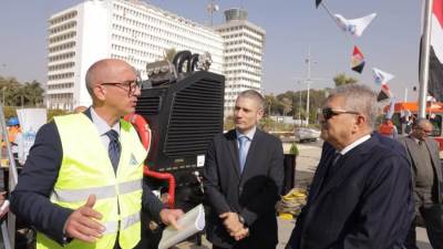  بدء تقديم خدمة جمع المخلفات من مدخلي قناة السويس خلال الربع الأول من 2025