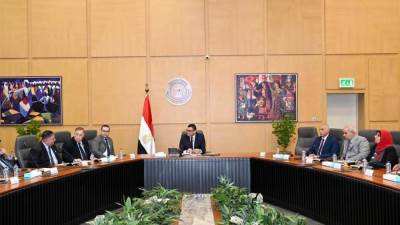 الشربيني: نعمل على توفير الفرص الاستثمارية في مختلف المجالات بالمدن الجديدة