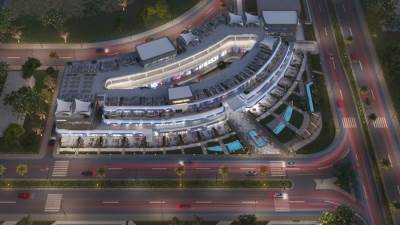 «محاور للتطوير» تطلق مشروع «توفالو مول»  بالتعاون مع «KAD»و«DCI PLUS» للاستشارات الهندسية