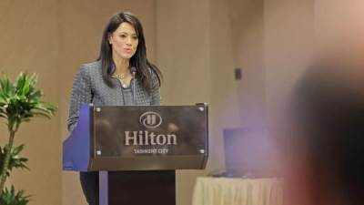 وزيرة التخطيط: مصر بوابة لنفاذ الاستثمارات والصادرات الأوزبكية لمنطقة الشرق الأوسط وأفريقيا