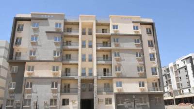 الأحد المقبل .. بدء تسليم دفعة جديدة من وحدات "سكن مصر" بأرض المعارض بالقاهرة الجديدة