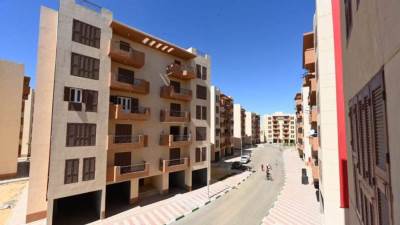 «الإسكان»: 2032 وحدة بمشروع «درة الوادى» والانتهاء من بيع المرحلة الأولى
