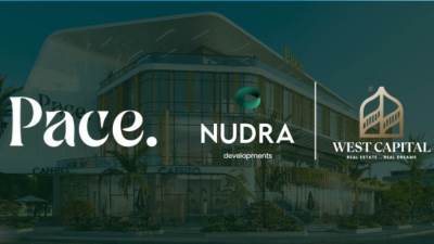«ويست كابيتال» تتولى التسويق الحصري لأول مشروعات شركة « Nudra» بمبيعات مستهدفة 500 مليون جنيه