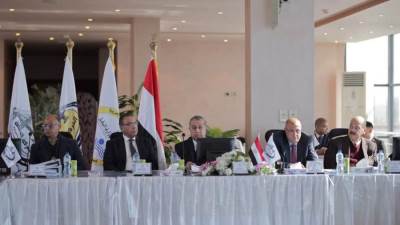 «القابضة للطرق والكبارى»:نفذنا مشروعات بـ 9 مليارات جنيه وتعاقدات جديدة بالعراق والسعودية قريبا