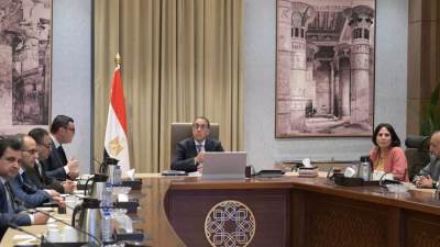 ضمن مبادرة «بيتك فى مصر » .. طرح  5000 وحدة وفيلا سكنية للمصريين العاملين فى الخارج 