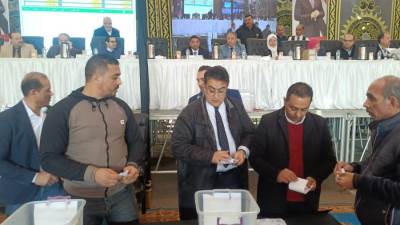 إجراء القرعة العلنية الرابعة لتخصيص 455 قطعة أرض  بمنطقة الرابيه المضافة لمدينة الشروق